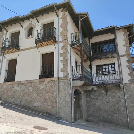Casa Rural El Mirador Del Pico Santa Cruz del Valle Oda fotoğraf