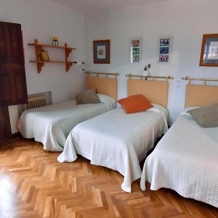 Casa Rural El Mirador Del Pico Santa Cruz del Valle Dış mekan fotoğraf