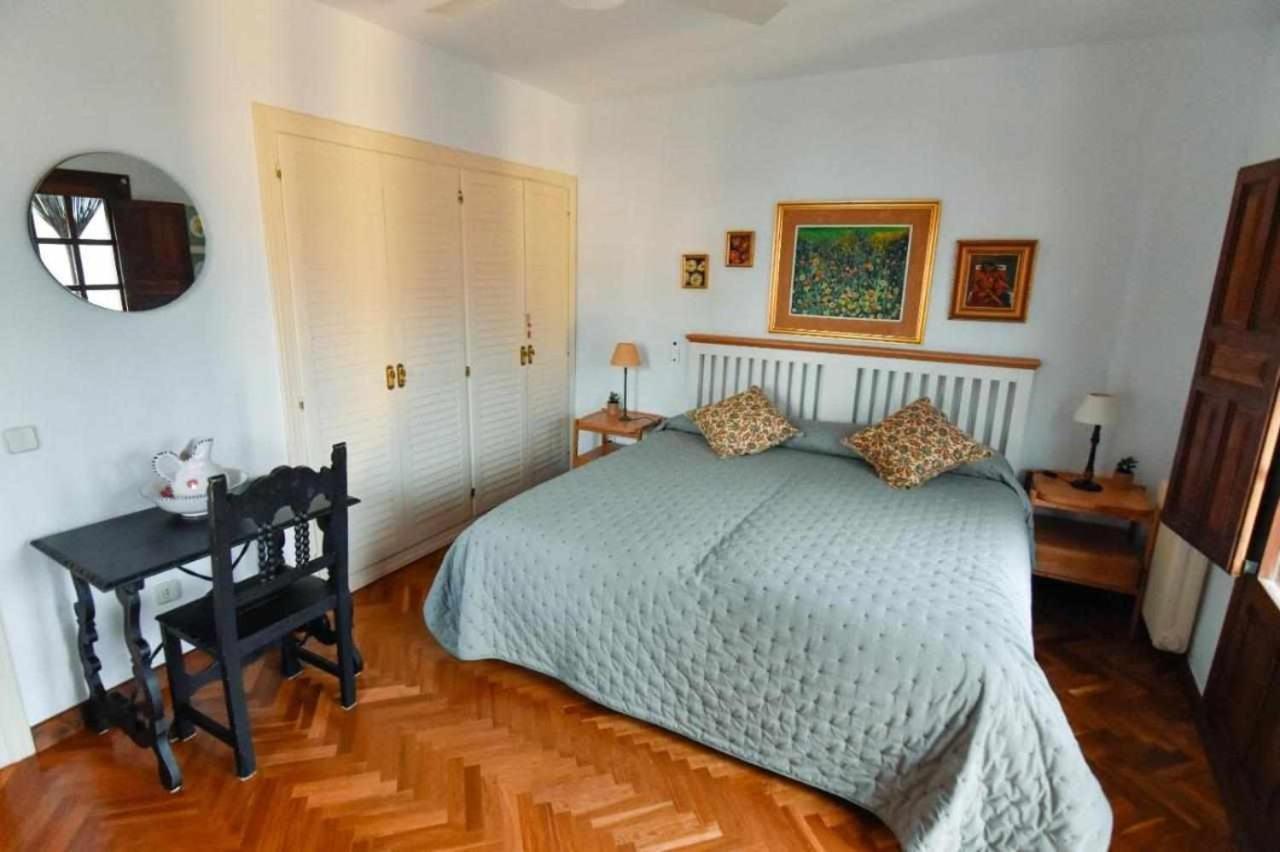 Casa Rural El Mirador Del Pico Santa Cruz del Valle Dış mekan fotoğraf