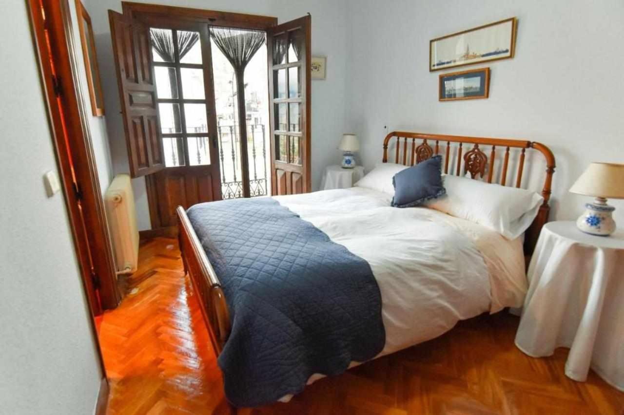 Casa Rural El Mirador Del Pico Santa Cruz del Valle Dış mekan fotoğraf