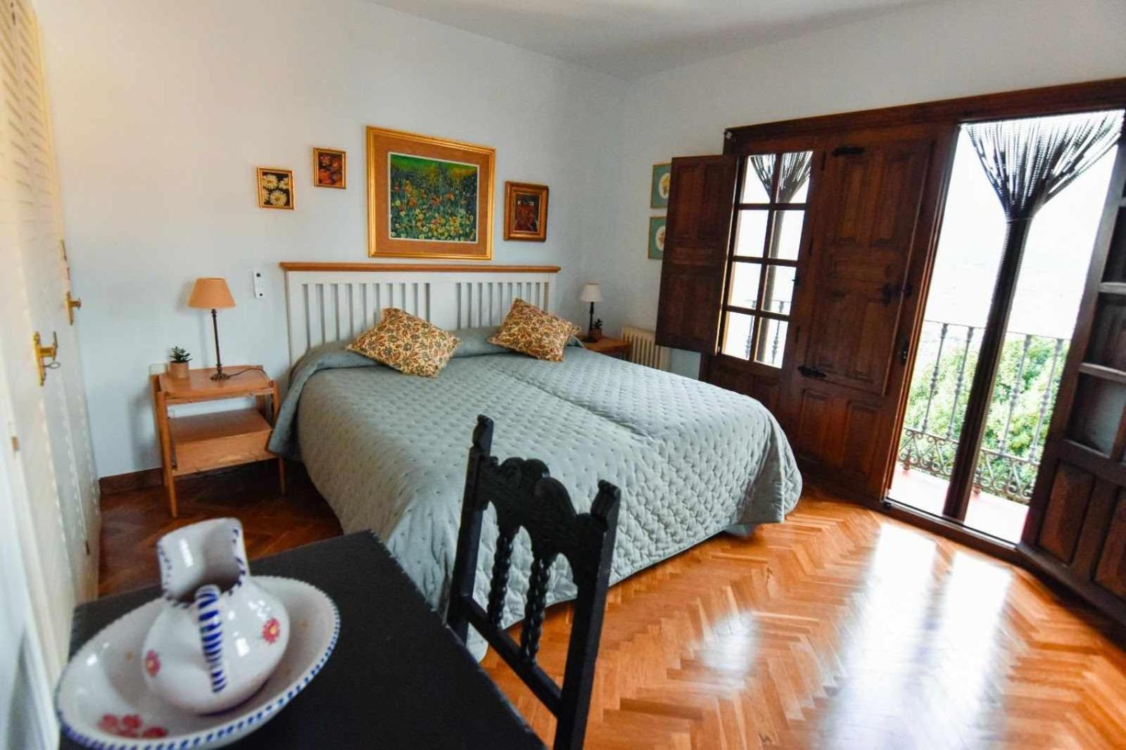 Casa Rural El Mirador Del Pico Santa Cruz del Valle Oda fotoğraf