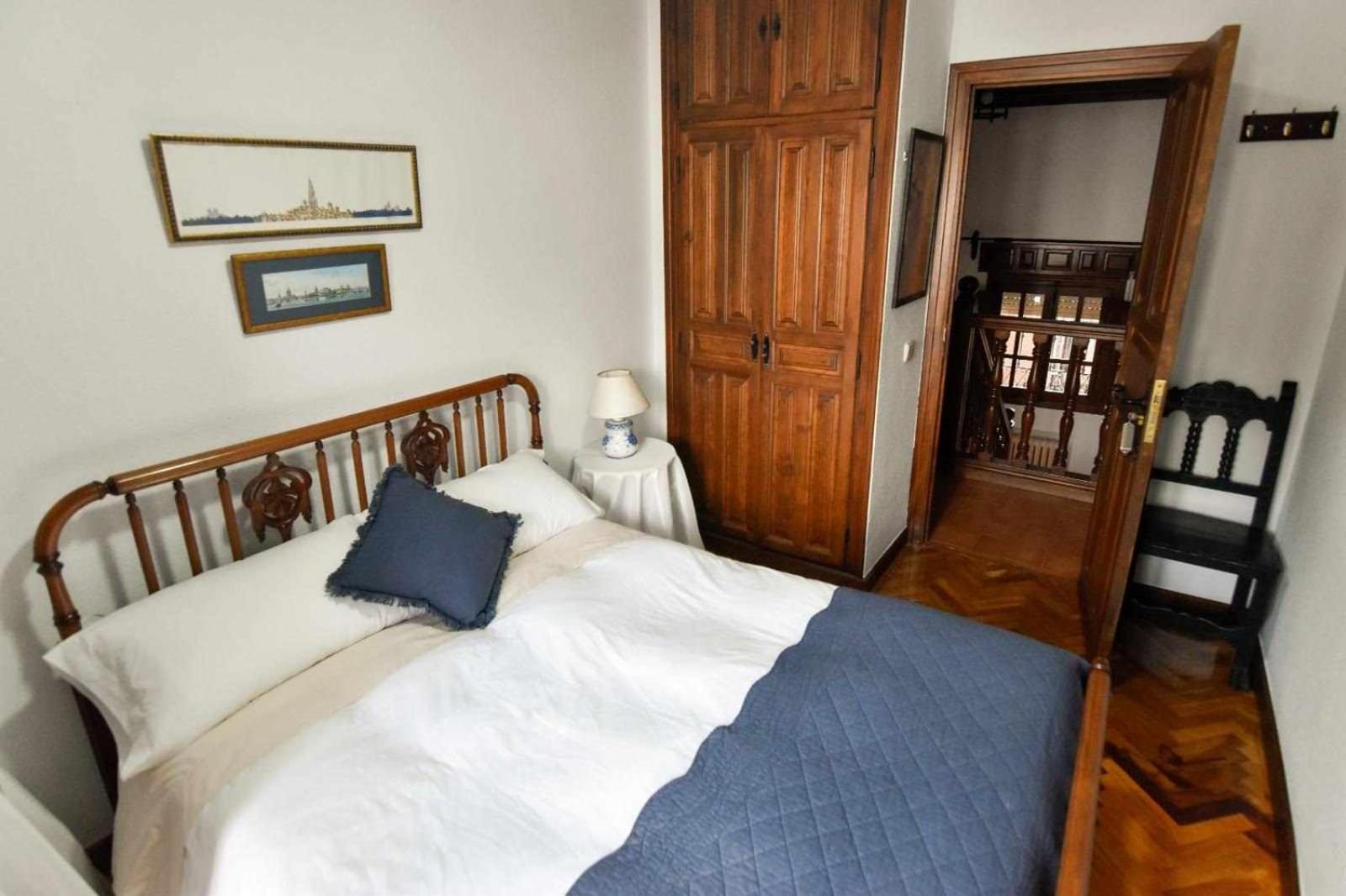 Casa Rural El Mirador Del Pico Santa Cruz del Valle Oda fotoğraf