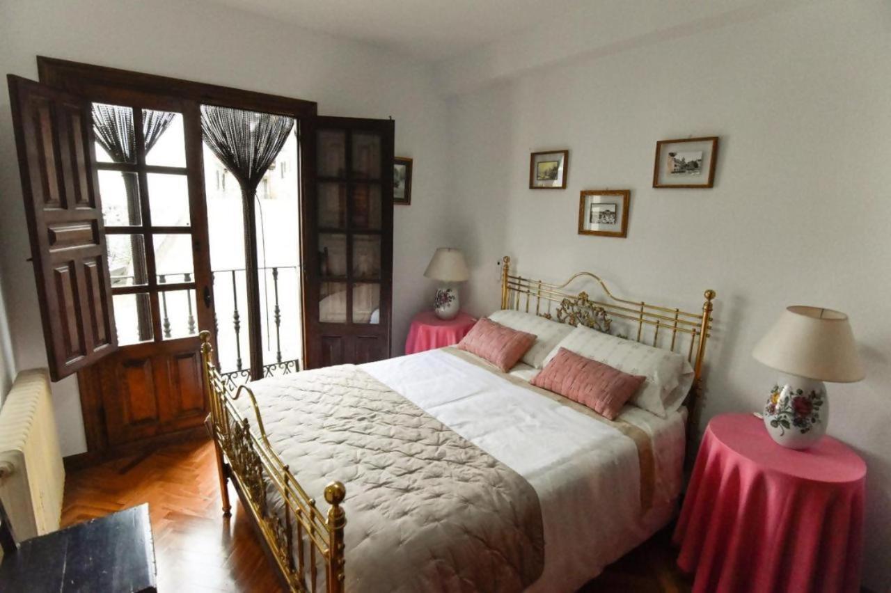 Casa Rural El Mirador Del Pico Santa Cruz del Valle Dış mekan fotoğraf